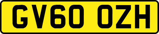 GV60OZH