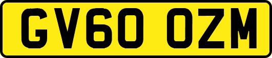 GV60OZM