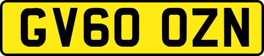 GV60OZN