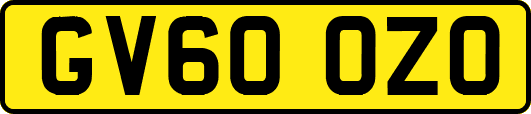 GV60OZO