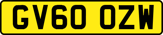 GV60OZW