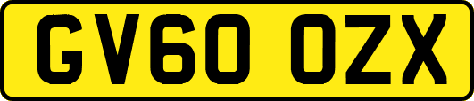 GV60OZX