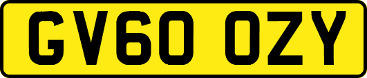 GV60OZY