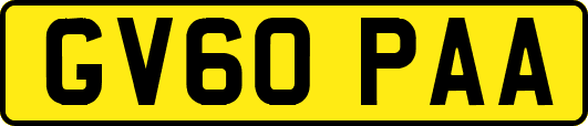 GV60PAA