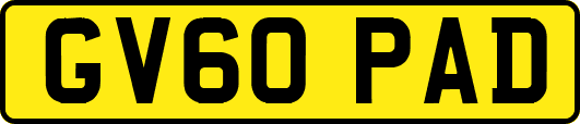 GV60PAD