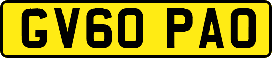 GV60PAO