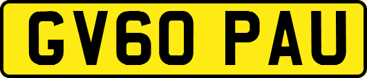GV60PAU
