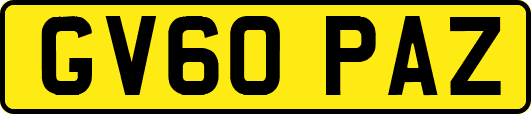 GV60PAZ