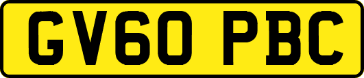 GV60PBC