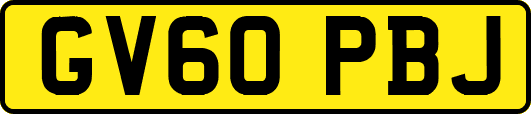 GV60PBJ