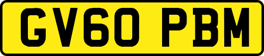 GV60PBM