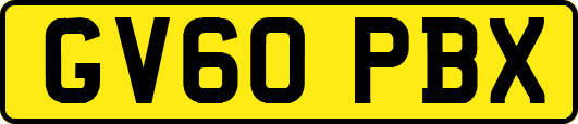 GV60PBX