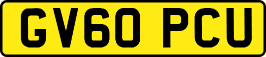 GV60PCU