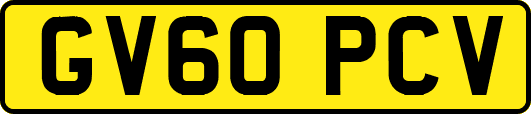 GV60PCV