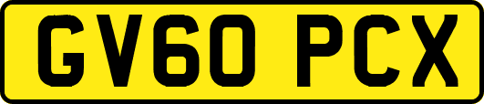 GV60PCX