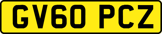 GV60PCZ