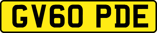 GV60PDE