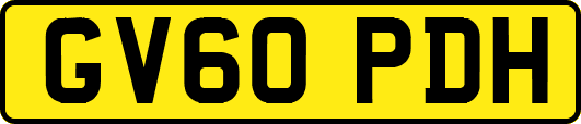 GV60PDH