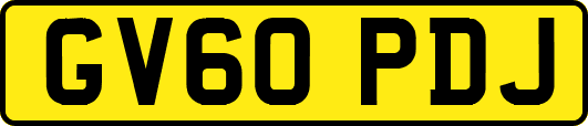 GV60PDJ