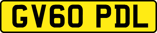 GV60PDL