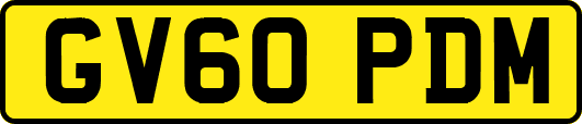 GV60PDM
