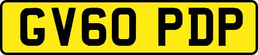 GV60PDP
