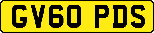 GV60PDS