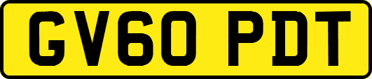 GV60PDT
