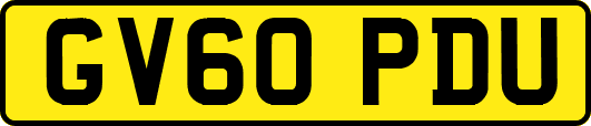 GV60PDU