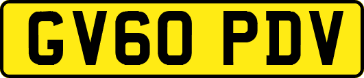 GV60PDV