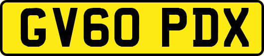GV60PDX