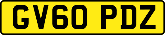 GV60PDZ