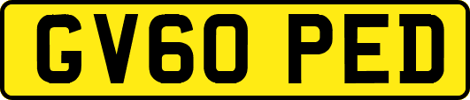 GV60PED