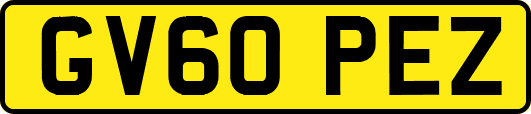 GV60PEZ