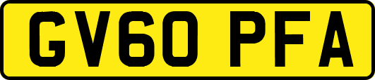 GV60PFA