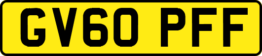 GV60PFF
