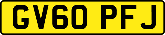 GV60PFJ