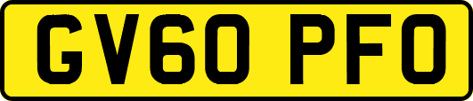 GV60PFO