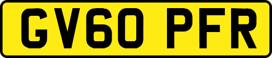 GV60PFR