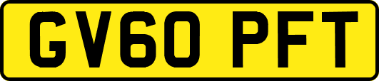 GV60PFT