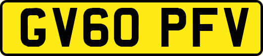 GV60PFV
