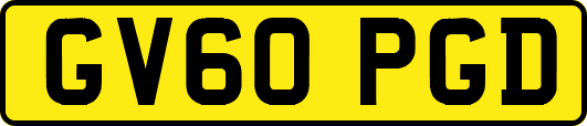 GV60PGD