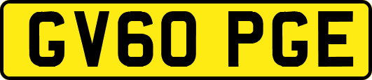 GV60PGE