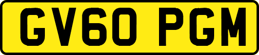 GV60PGM