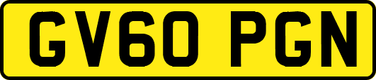 GV60PGN