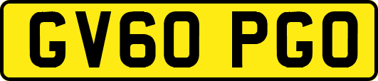GV60PGO