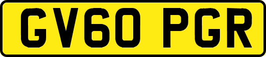 GV60PGR