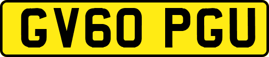 GV60PGU