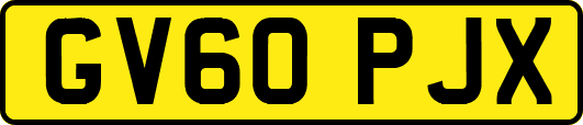 GV60PJX