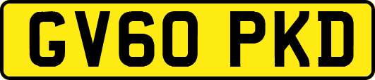 GV60PKD